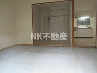 【内装】 | キャロル・ハイム（河内小阪賃貸） | 明るい室内です