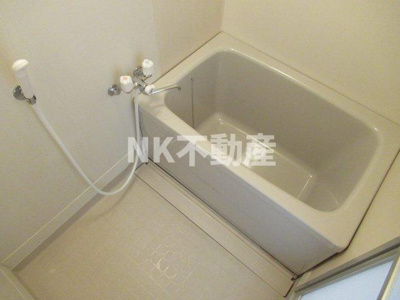 【浴室】 | キャロル・ハイム（河内小阪賃貸） | ゆったり過ごせるお風呂です