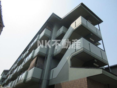 【外観】 | キャロル・ハイム（河内小阪賃貸） | 外観もきれいです