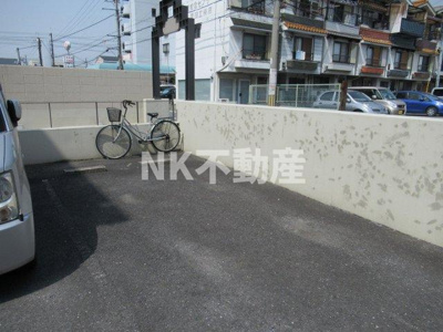 【駐車場】 | キャロル・ハイム（河内小阪賃貸） | 空きはご確認下さい