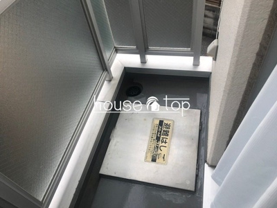 【バルコニー】 | メゾン恵美