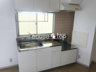 【キッチン】 | メゾン恵美