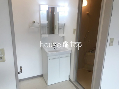 【独立洗面台】 | メゾン恵美