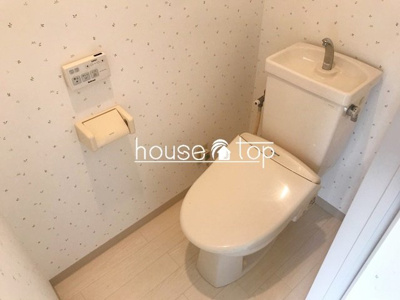 【トイレ】 | メゾン恵美