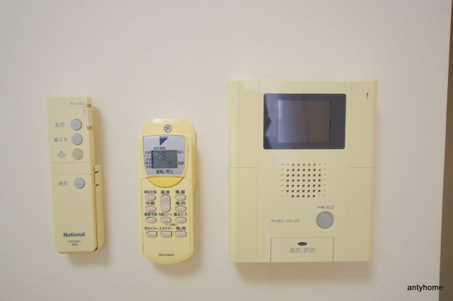 ウインベル同心1丁目　仲介手数料無料のセキュリティ