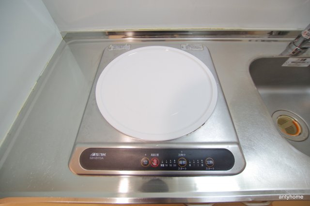 ウインベル同心1丁目　仲介手数料無料のキッチン