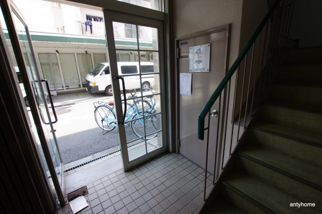 パルハイツ　仲介手数料無料のその他共用部分