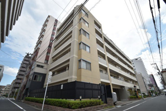 【外観】 | 物件のお問い合わせは０３－５４５６－５４１５までお気軽にどうぞ！