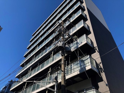 【外観】 | ヴェルステージ西川口Ⅲ