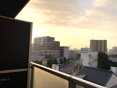 【展望】 | ヴェルステージ西川口Ⅲ