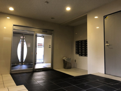 【ロビー】 | ヴェルステージ西川口Ⅲ