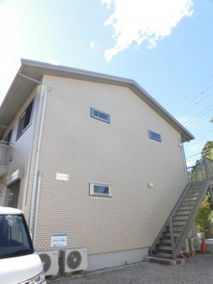 【外観】 | ハイムしょうぶ園