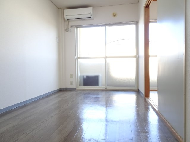アメニティパークBの内装