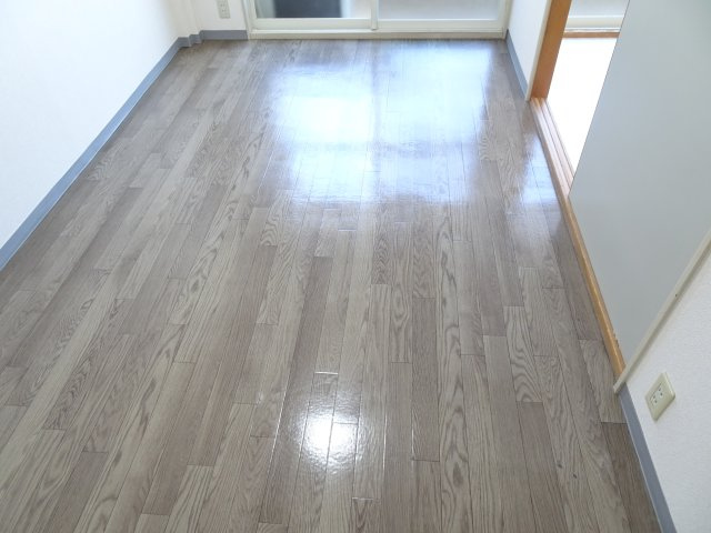 アメニティパークBの洋室