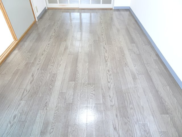 アメニティパークBの洋室