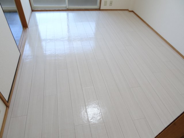 アメニティパークBの洋室