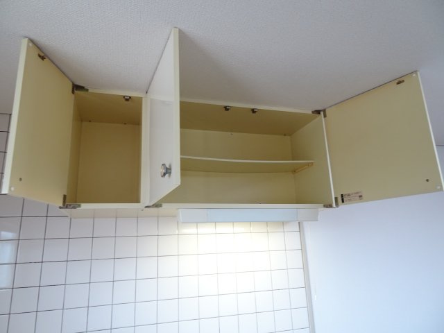 アメニティパークBのキッチン