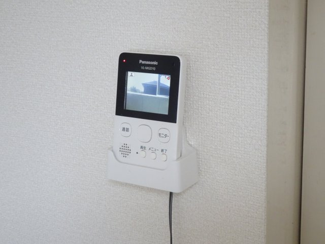 アメニティパークBのセキュリティ