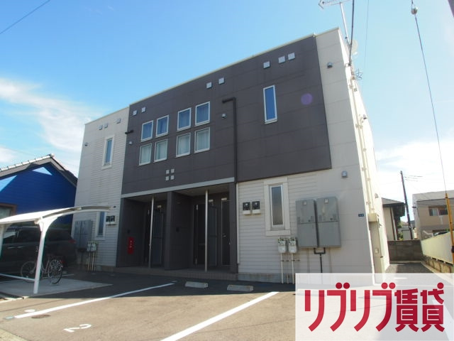 LilyGarden千城台の外観