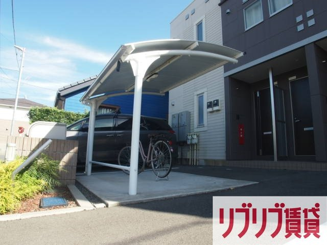 LilyGarden千城台のその他共用部分