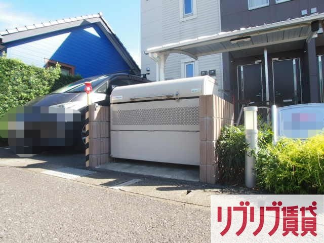 LilyGarden千城台のその他共用部分