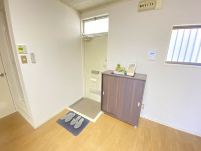 【玄関】 | ホワイトコーポ 