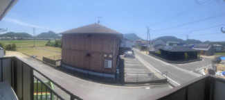 【展望】 | ホワイトコーポ 