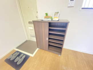 【玄関】 | ホワイトコーポ 