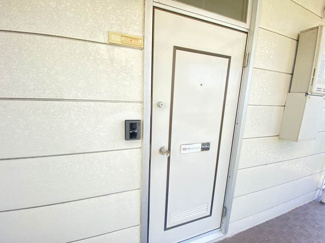 【エントランス】 | ホワイトコーポ 