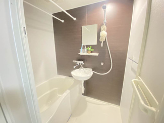 【浴室】 | ホワイトコーポ 