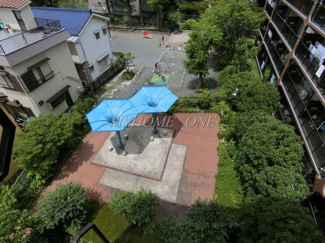 【その他共用部分】 | 敷地内広場
