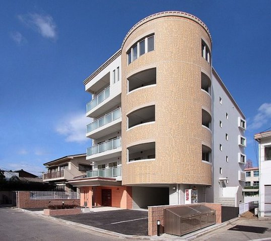 ラ・フィーネ赤坂の外観|ラ・フィーネ赤坂(1LDK）