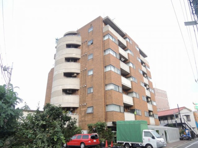 【外観】 | パークサイド竹ノ塚