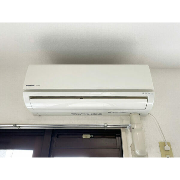 サンセーヌ大名の設備|サンセーヌ大名（1R）エアコンつき