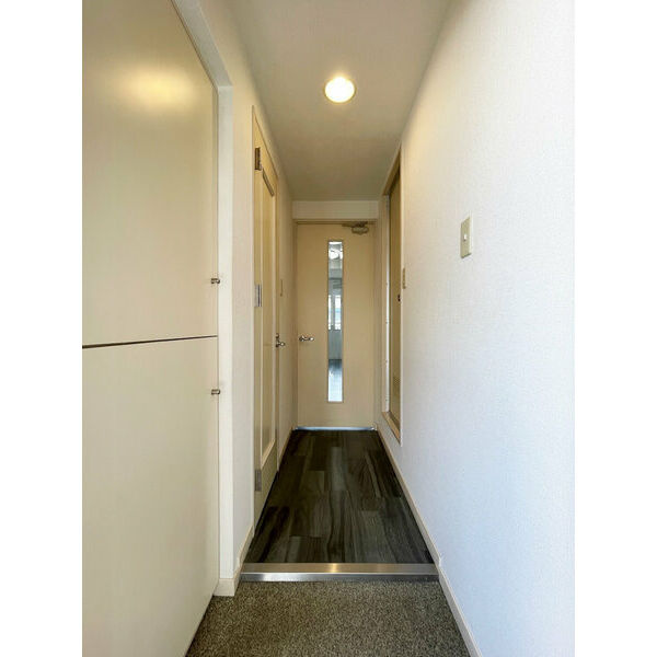 サンセーヌ大名の内装|サンセーヌ大名（1R）廊下