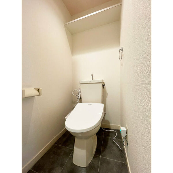 サンセーヌ大名のトイレ|サンセーヌ大名（1R）トイレ