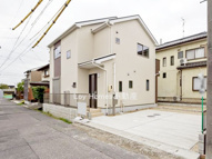 北名古屋市六ツ師道毛130-1【仲介手数料無料】新築一戸建ての画像