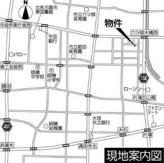 【地図】
