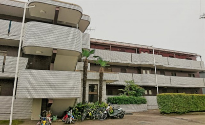 【外観】 | ラ・ルーミナス | 小平市花小金井のファミリー向けマンションです。/ラ・ルーミナス