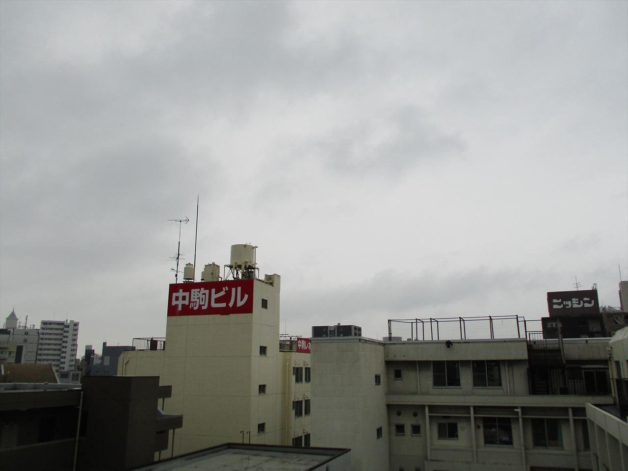 新栄第7ロイヤルマンションの展望|新栄第7ロイヤルマンション