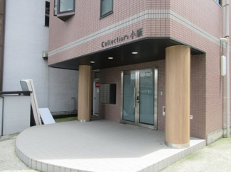 【エントランス】 | エントランスです