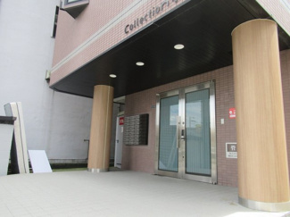 【エントランス】 | エントランスです