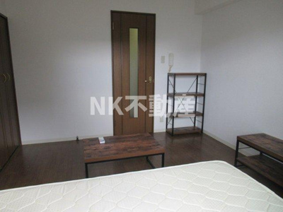 【居間・リビング】 | エイチ・ツーオー小阪（河内小阪賃貸） | モデルルームです