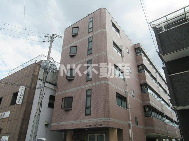 【外観】 | エイチ・ツーオー小阪（河内小阪賃貸） | 落ち着いた雰囲気の外観です