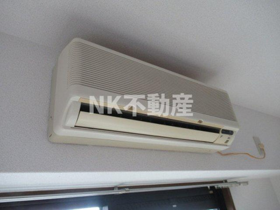 【設備】 | エイチ・ツーオー小阪（河内小阪賃貸） | エアコンです