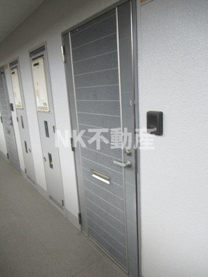 【玄関】 | エイチ・ツーオー小阪（河内小阪賃貸） | 玄関です