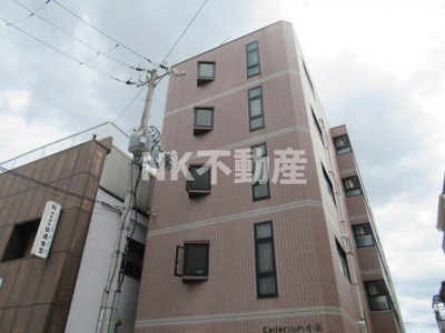 【外観】 | エイチ・ツーオー小阪（河内小阪賃貸） | 外観もきれいです