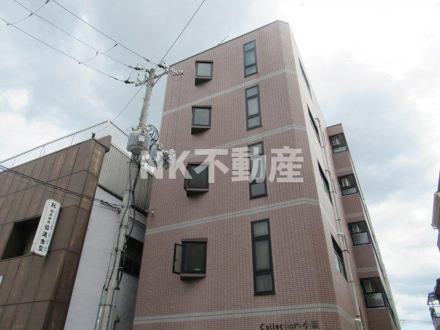 【外観】 | エイチ・ツーオー小阪（河内小阪賃貸） | 外観もきれいです