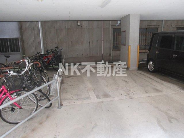 【駐車場】 | エイチ・ツーオー小阪（河内小阪賃貸） | 空きはご確認ください