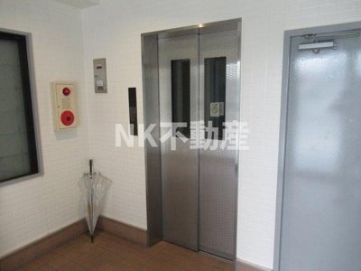 【その他】 | エイチ・ツーオー小阪（河内小阪賃貸） | エレベーターです